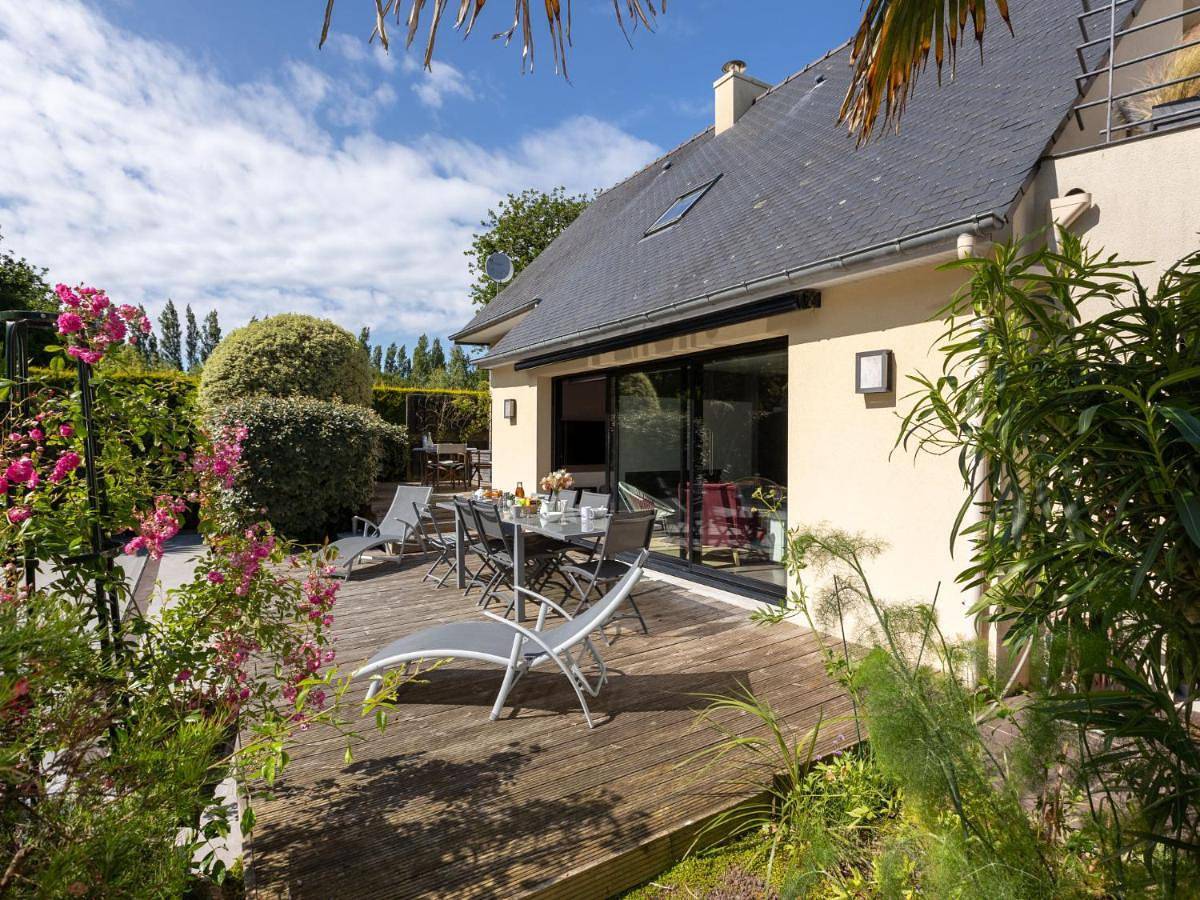 Holiday Home in Cancale, Mont-Saint-Michel-Bucht