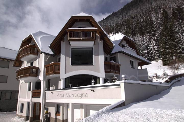 B&B für 2 Personen, mit Balkon und Ausblick in Ischgl