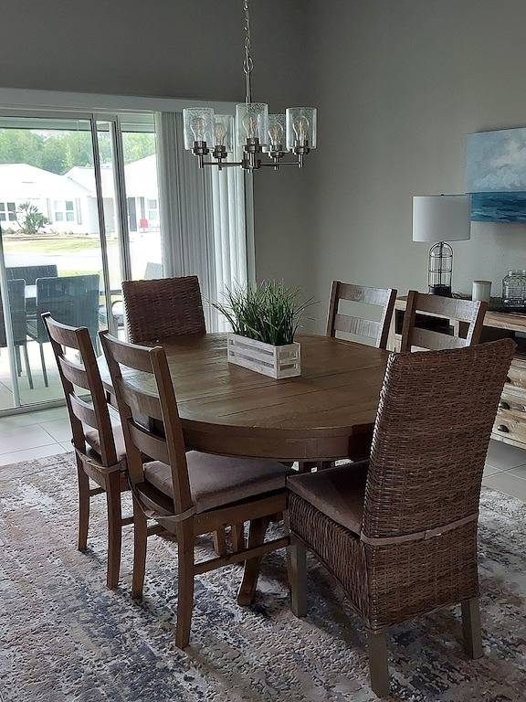 Nice 3 Bedroom, 2 Bath Home, Sleeps 6 w/golf cart in Sumter County