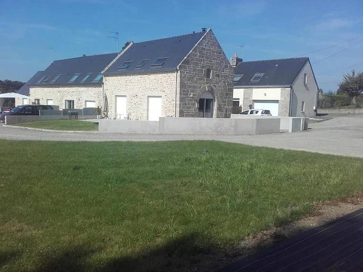 Villa pour 8 personnes, avec Terrasse