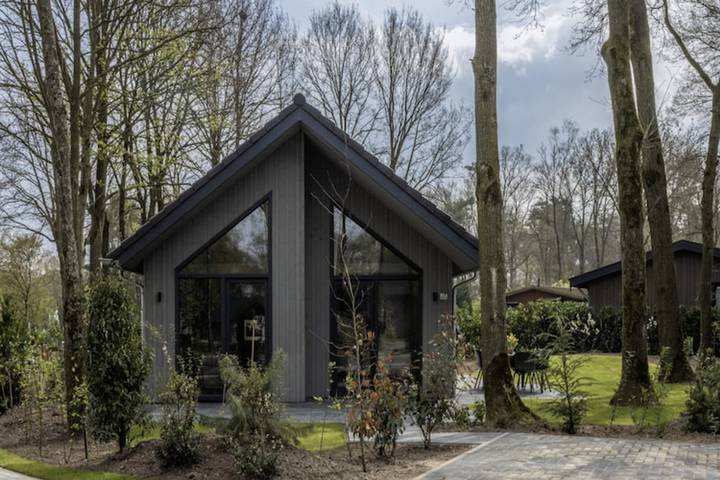 Ferienhaus für 6 Personen, mit Garten und Pool - 1