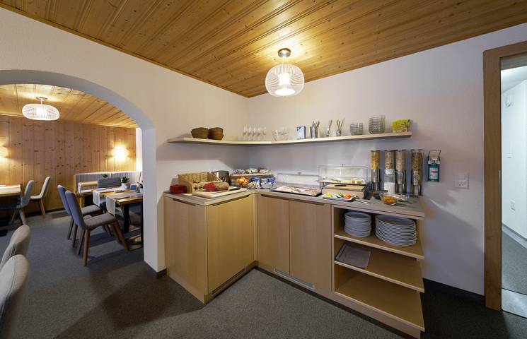 Ganze Ferienwohnung, Apartments Chesa Grischuna - Grischuna Apartment in Samnaun-Dorf, Samnaun