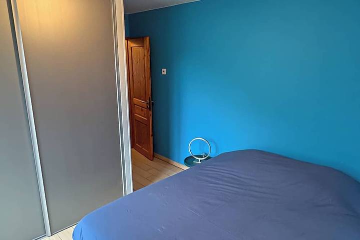 Gîte pour 8 personnes, avec balcon et jardin à Montricher-Albanne - 2