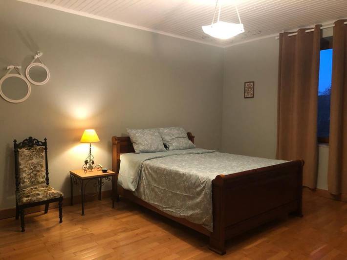 Chambre d’hôte pour 2 personnes, avec jardin dans la Meuse - 3