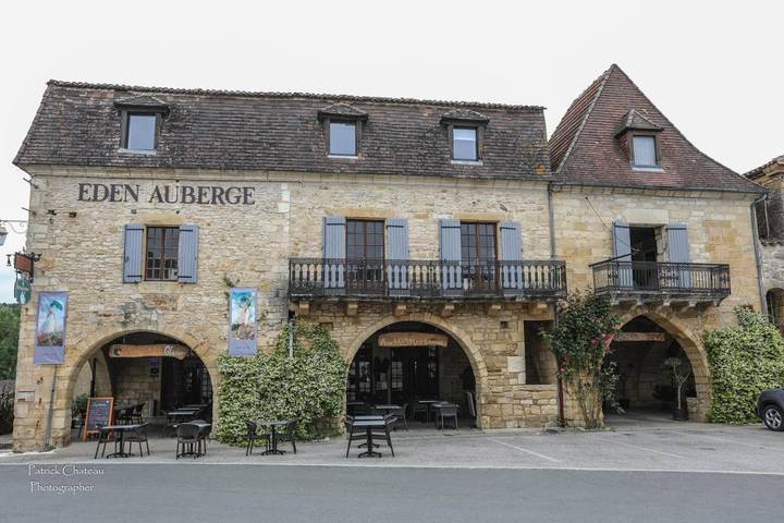 Appart’hôtel pour 6 personnes, avec terrasse