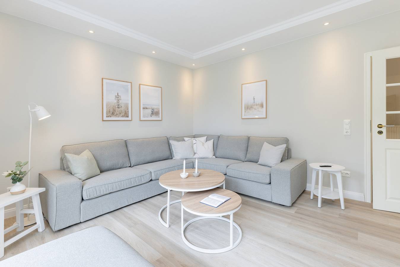 Ganze Ferienwohnung, Ostsee-Villa 1 - Wicheldorfstr. 72 - Feriendomizil Hollich in Grömitz, Ostholstein