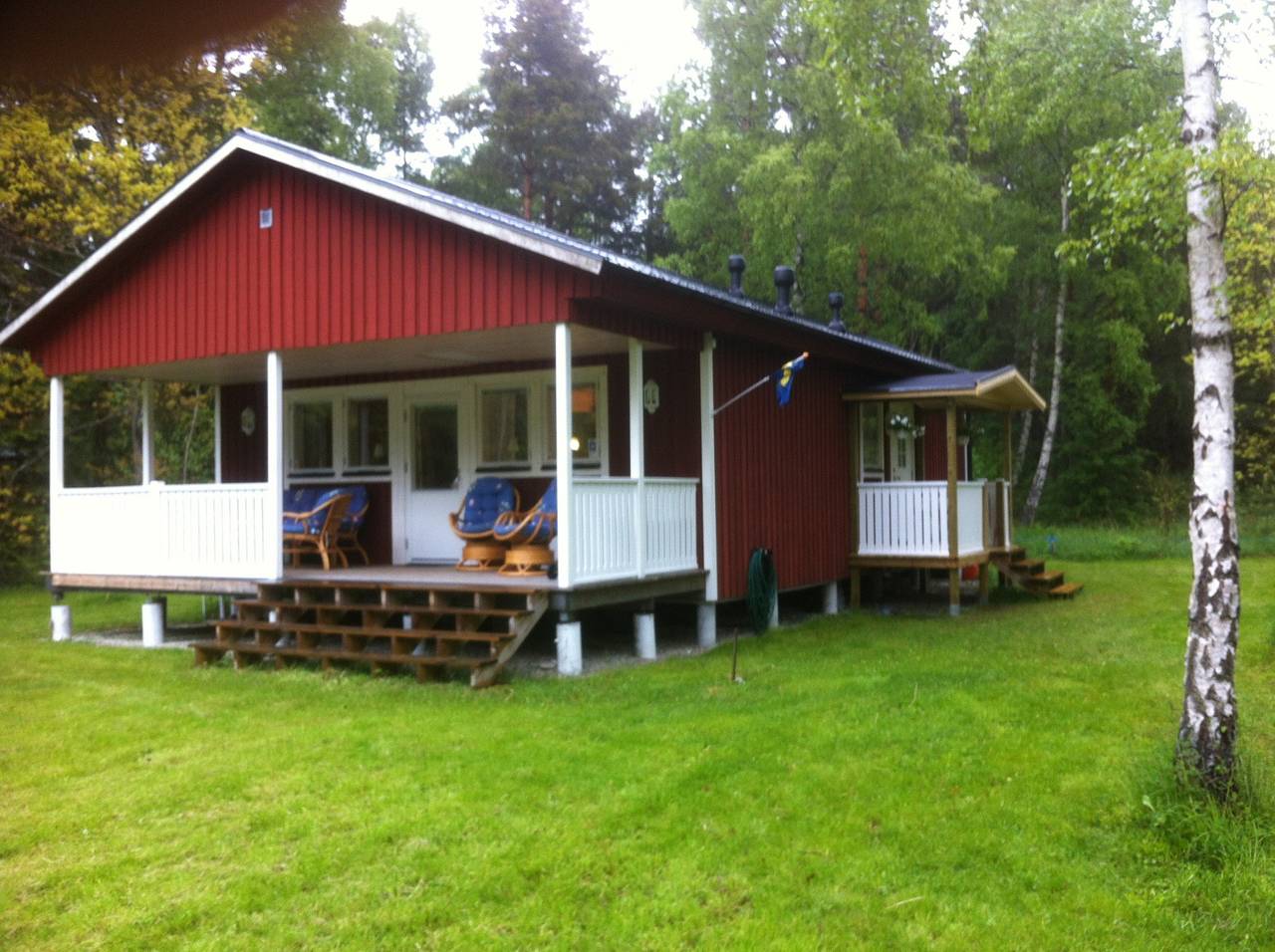Ferienhaus auf Gotland unweit von Tofta beach in Tofta, Gotland