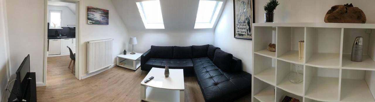 Ganze Wohnung, Hugo18 Boardinghouse in Kandel, Rheinebene
