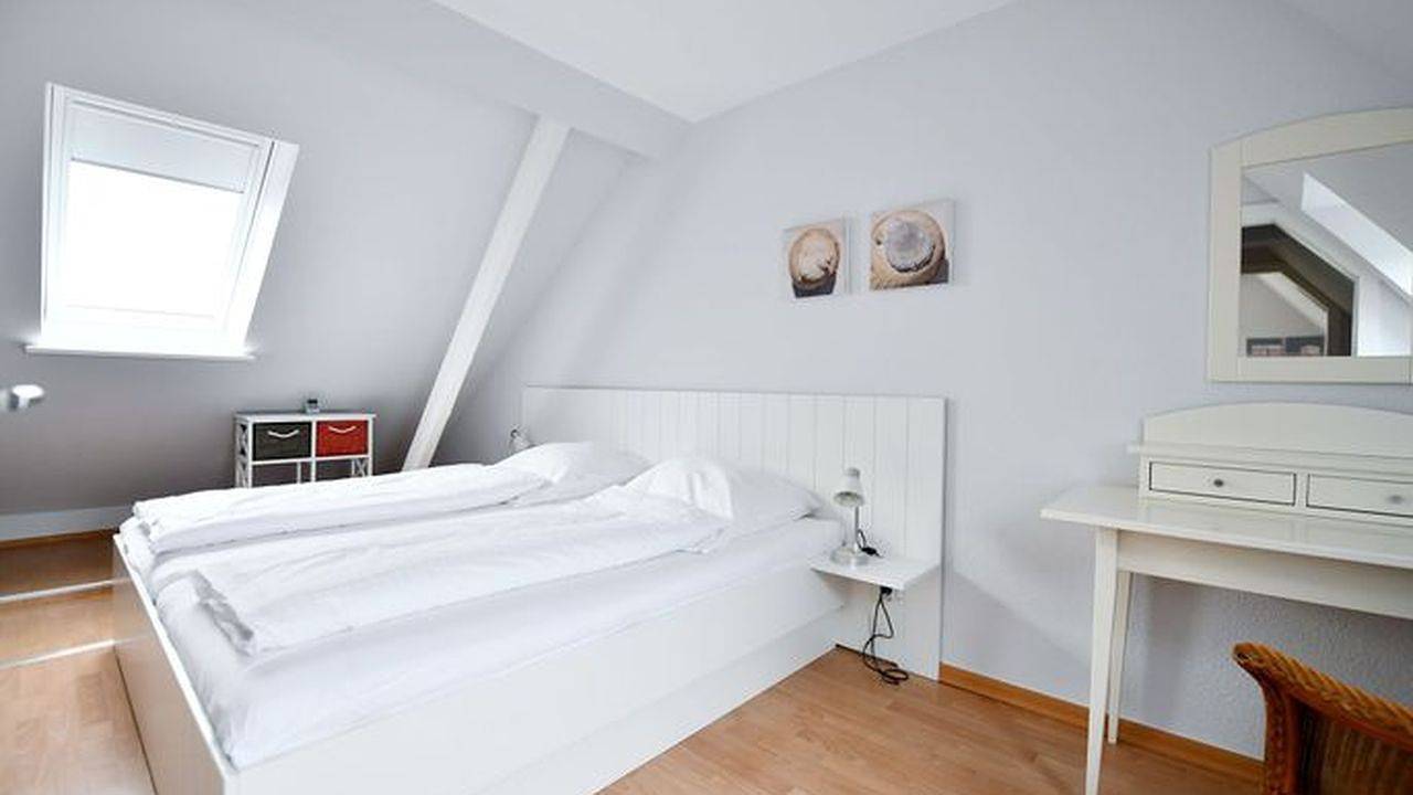 Ganze Ferienwohnung, Ferienwohnung für 4 Personen (60 m²) in Utersum in Utersum, Föhr