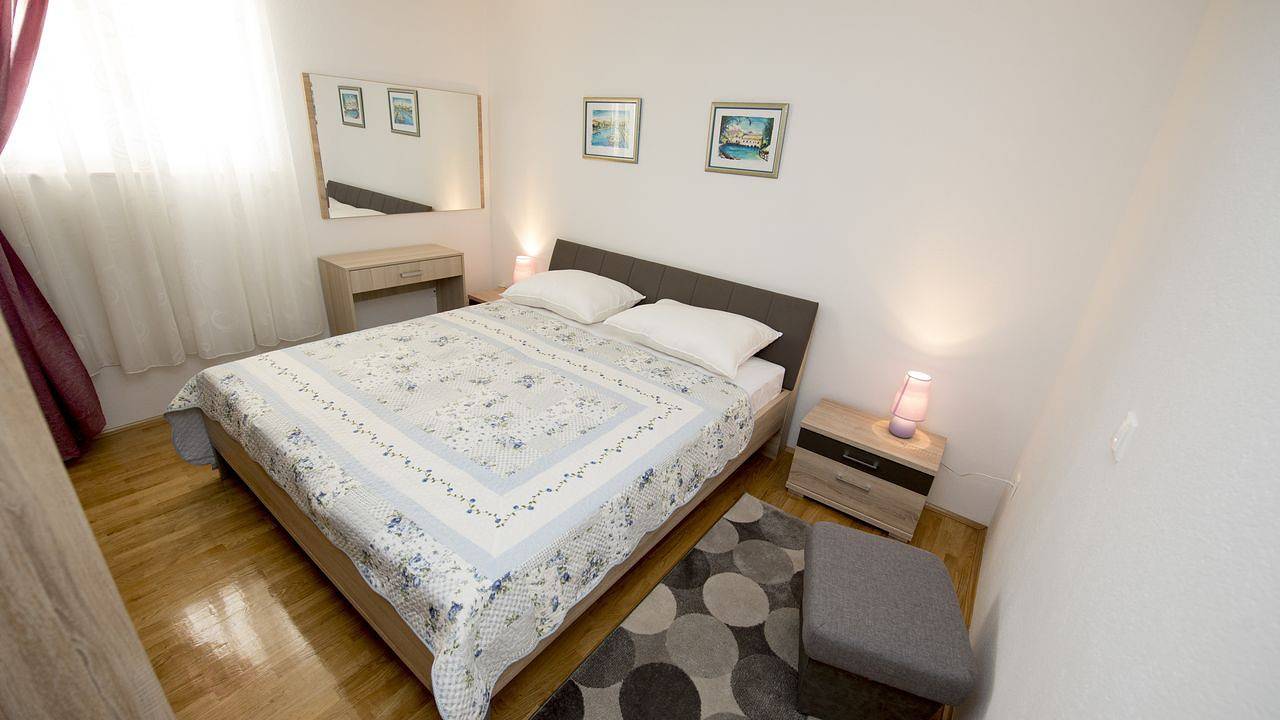 Ganze Ferienwohnung, Ferienwohnung für 5 Personen (57 m²) in Promajna in Promajna, Makarska Riviera