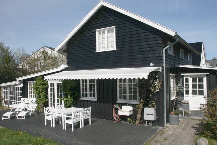 Ferienwohnung für 2 Personen, mit Garten in Humlebæk