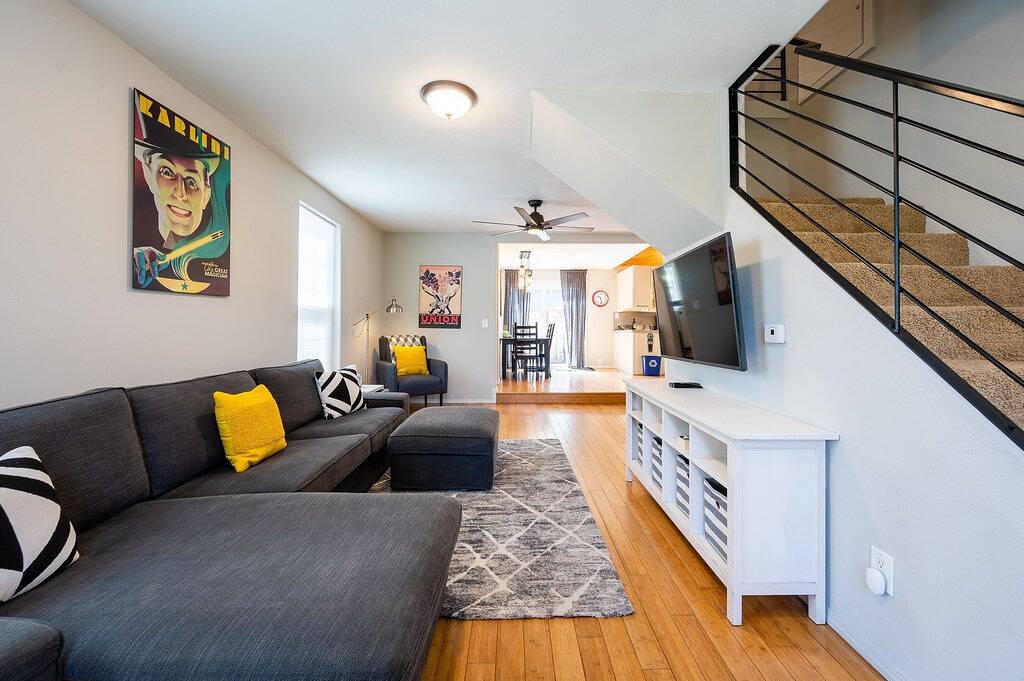 Ruhiges Santa Cruz Familienheim in Santa Cruz, Santa Cruz County