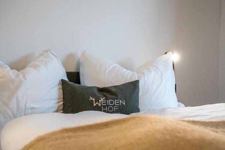 Lodge für 4 Personen, mit Ausblick und Garten sowie Sauna in Tirol - 2