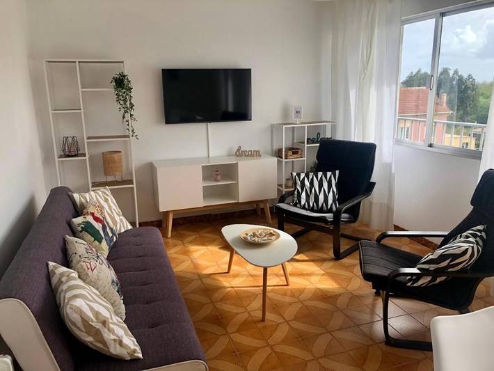 Gîte pour 6 personnes, avec vue et balcon à Cariño - 3