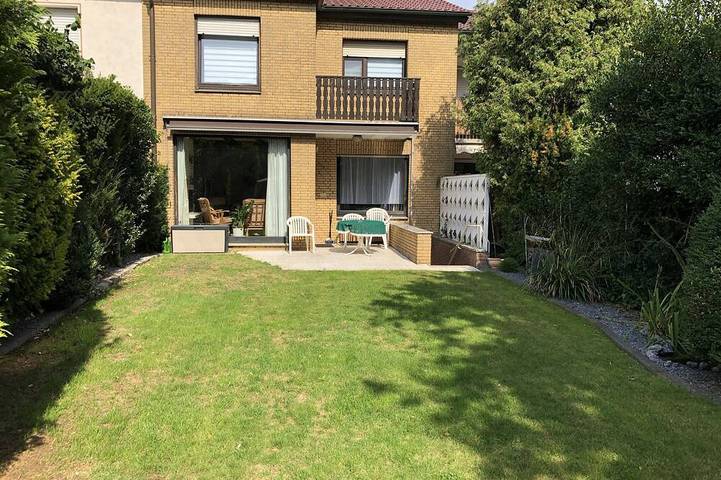 Ferienhaus für 8 Personen, mit Balkon und Garten in Haltern am See