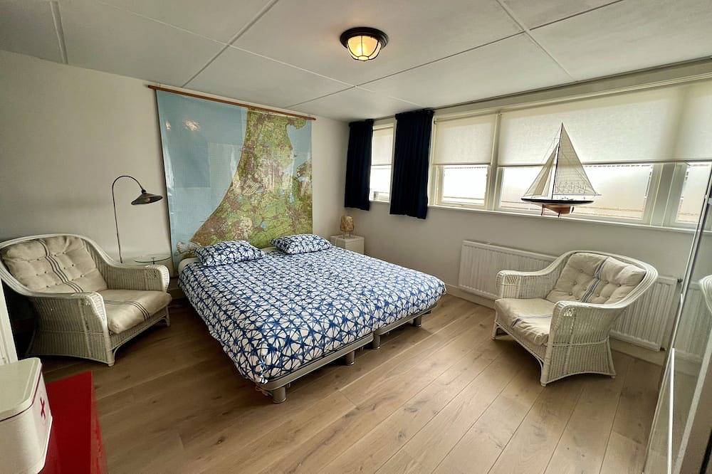 Ein komfortables Ferienhaus für 5 Personen in der Nähe von Strand und Natür in Castricum, Noord-Holland - Nordseeküste