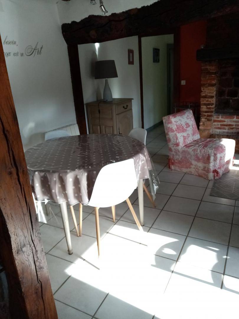 Le Petit Gîte in Angiens, Région de Dieppe