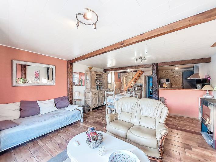 Ferienhaus für 5 Personen, mit Terrasse und Garten in Gironde - 3