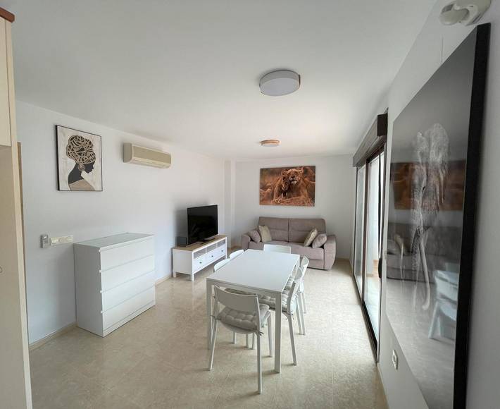 Appartement entier, Attique Carboneras avec superbe terrasse in Playa de los Barquicos (Carboneras), Carboneras