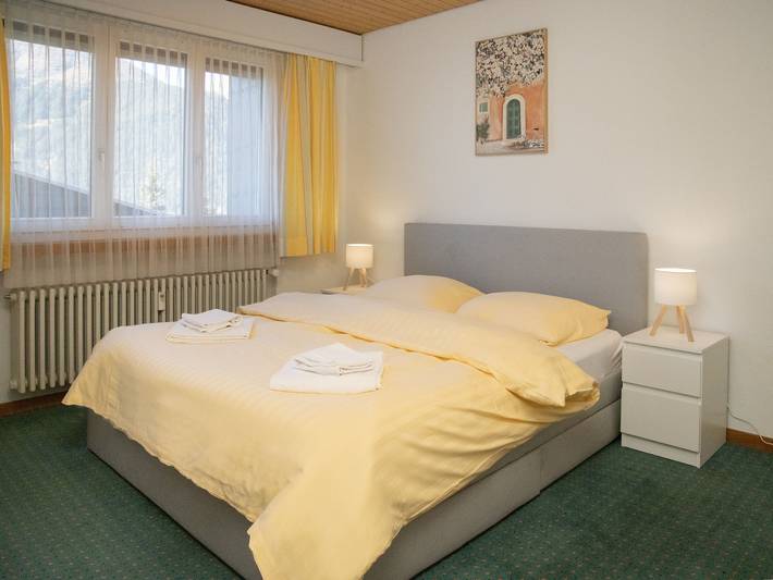 Gîte pour 4 personnes dans Wengen - 4