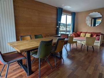 Chalet pour 8 Personnes dans SuperDévoluy, Le Dévoluy, Photo 1