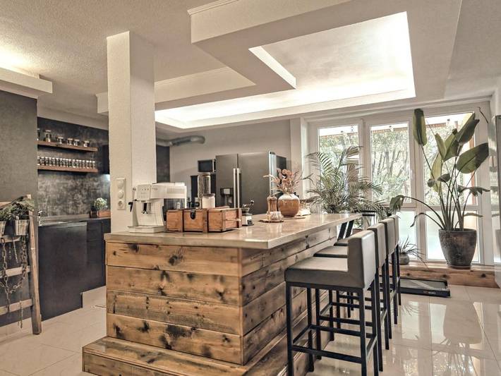 Ferienwohnung für 6 Personen, mit Balkon, mit Haustier in Bergheim