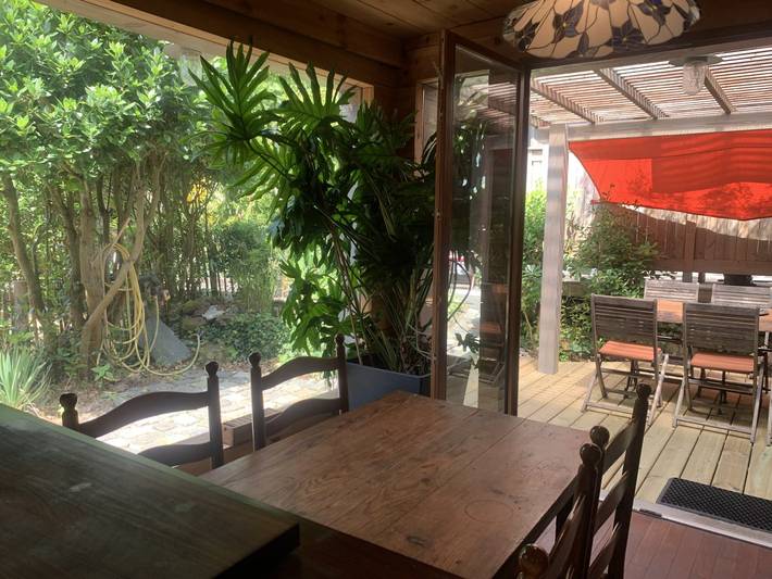 Location de vacances pour 6 personnes, avec terrasse et jardin, animaux acceptés dans Plage Sud (Lacanau Océan) - 3