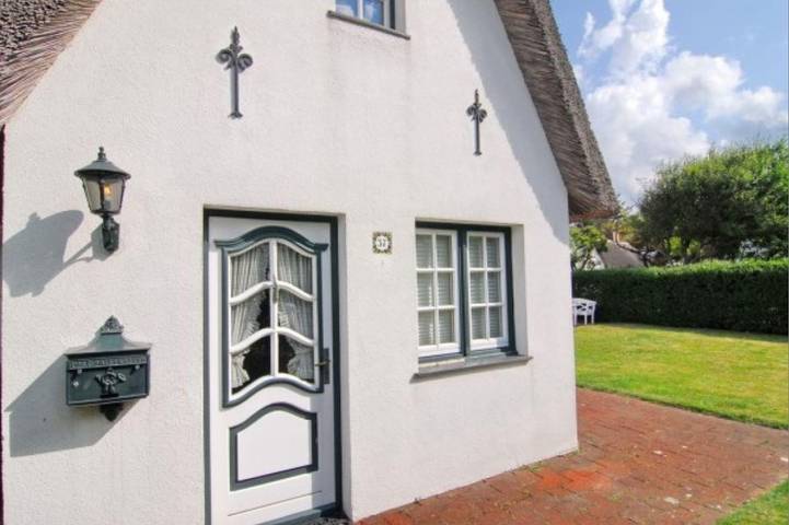 Ferienhaus für 5 Personen, mit Garten in Westerland - 3