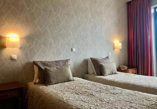 Hotel para 2 pessoas, com varanda em Palmela