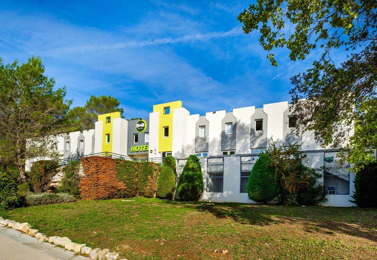 B&B Hotel Antibes Sophia Le Relais in Sophia Antipolis, Côte méditerranéenne (France)