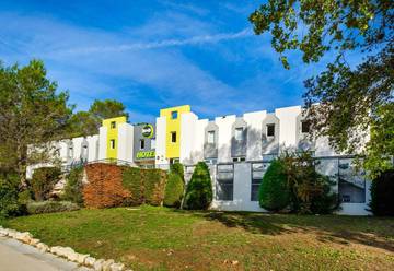 Hôtel pour 2 personnes à Sophia Antipolis