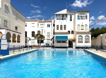 view of accommodation