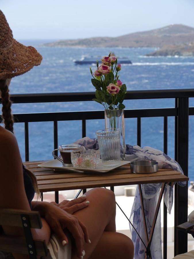 Ferienwohnung für 8 Personen, mit Ausblick und Terrasse - 1