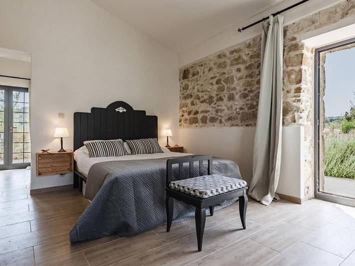 B&b per 3 persone, con Terrazza e Giardino nonché Panorama a Vittoria