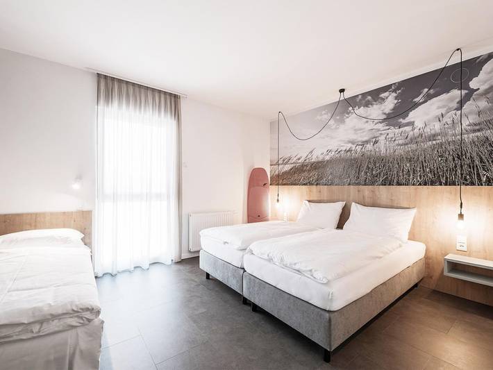 Hotel für 4 Personen, mit Haustier am Neusiedler See - 4