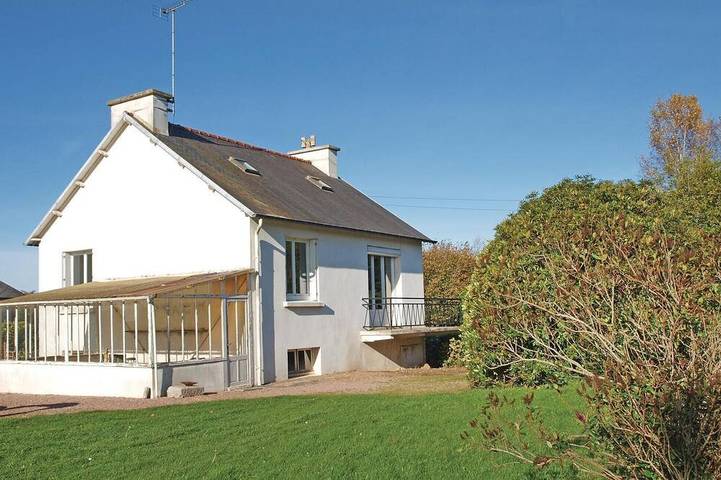 Casa de vacaciones para 4 personas, con jardín - 1