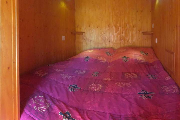 Location de vacances pour 4 personnes, avec jardin et jacuzzi à Peyrat-la-Nonière - 4