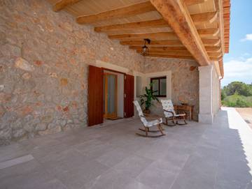 44388 Llorer de na Penyal in Son Servera, Mallorca Osten für 7 