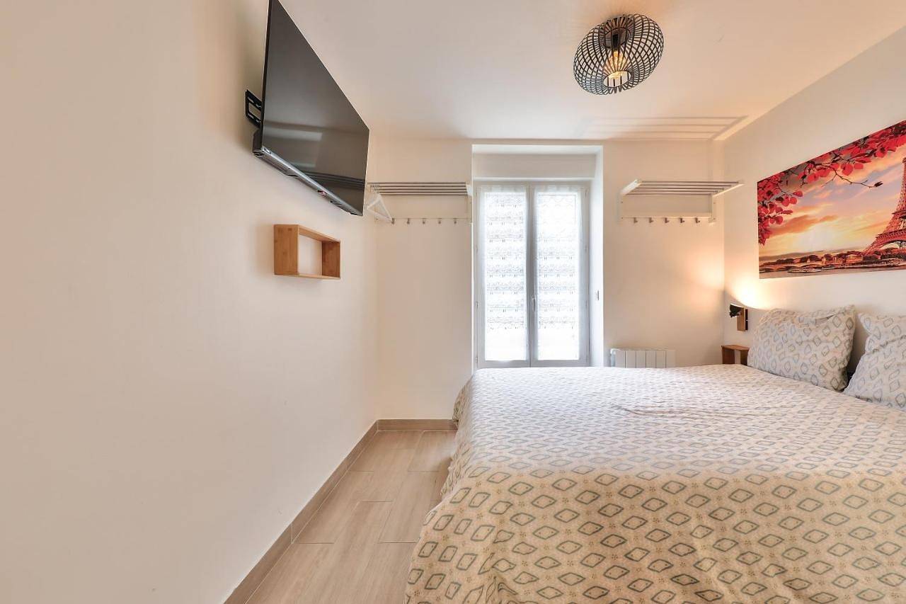 Geheel appartement, Le Rosier - Cosy Appartement à 15 min de Paris in Deuil-la-Barre, Val-d'Oise