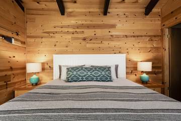 Log Cabin for 4 Guests in Idyllwild, Riverside County, Picture 2