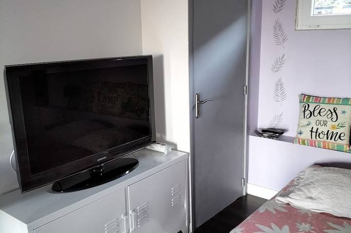 Gîte pour 2 personnes, avec jardin et terrasse à Bellerive-sur-Allier - 3