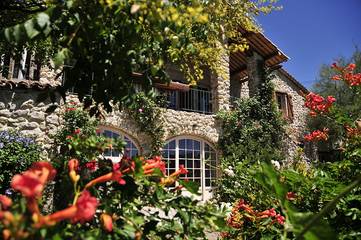 Gîte für 2 Personen, mit Garten, mit Haustier in Südfrankreich