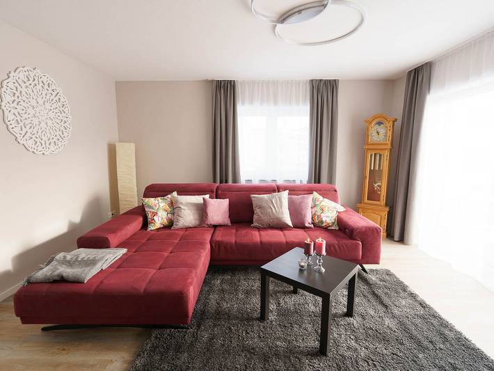 Ferienwohnung für 2 Personen, mit Garten - 1