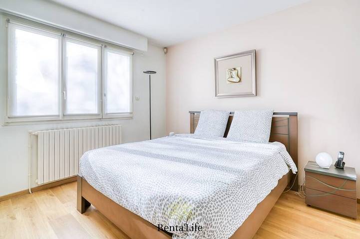 Location de vacances pour 5 personnes, avec jardin à Lagny-sur-Marne - 2