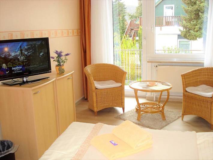 BnB für 2 Personen, mit Garten an der Ostsee Schleswig-Holstein