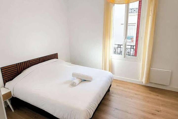 Apartamento entero, The Paris Gateway - Proche Cdg in Drancy, Sena-Saint Denis