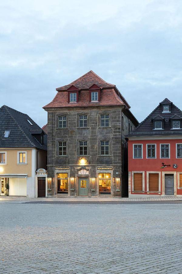 Ferienwohnung für 4 Personen in Lichtenfels (Bayern)