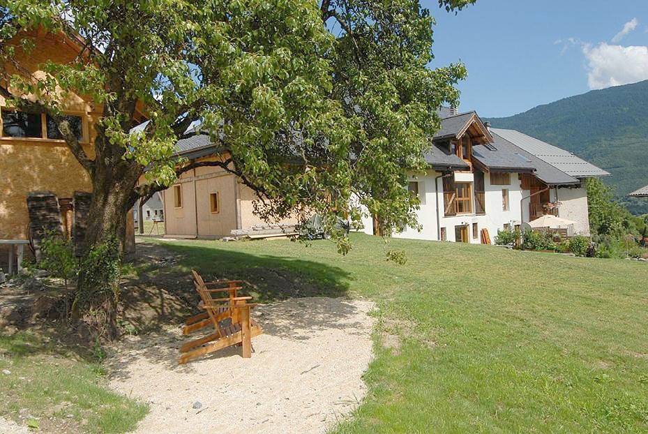 Appartement entier, Studio (2 Adults) in Mercury, Région d'Albertville