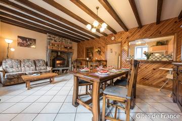 Gîte für 6 Personen in Saulzet-le-Froid, Clermont-Ferrand und Umgebung, Bild 1