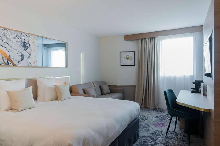 Hotel para 2 personas, con terraza - 1
